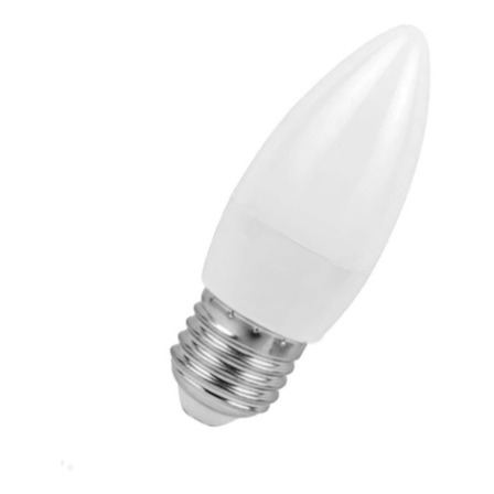 Lámpara Led Vela E27 Cálida Lámpara Led Vela E27 Cálida