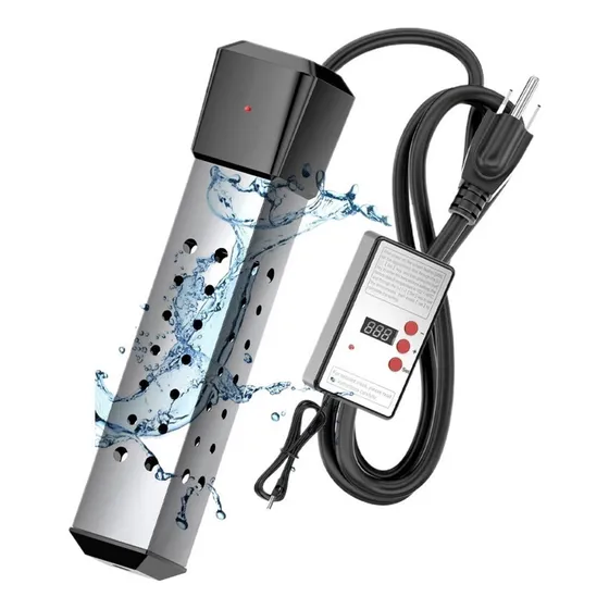 Bp1 Aquecedor De Piscina Inflável Com Jacuzzi De 2000 W