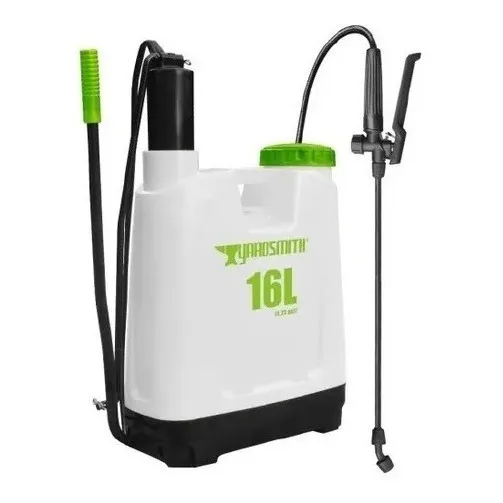 Pulverizador Espalda 16 Lts