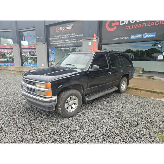 Chevrolet Grand Blazer 4.2 Dlx