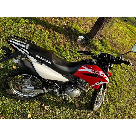 Moto Muy Bien Cuidada