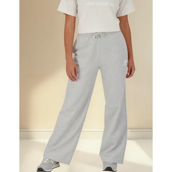 Pantalon New Balance De Dama - Essentials - Wp31516ag