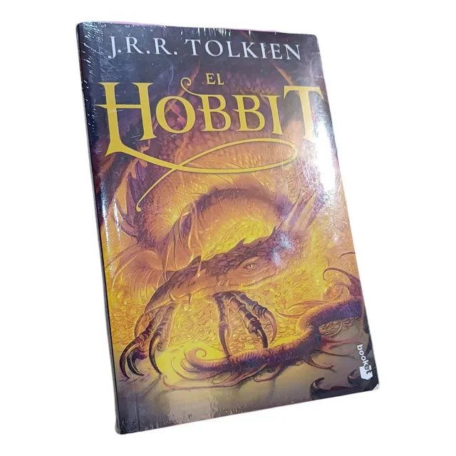 El Hobbit (debolsillo) - J. R. R. Tolkien (o)