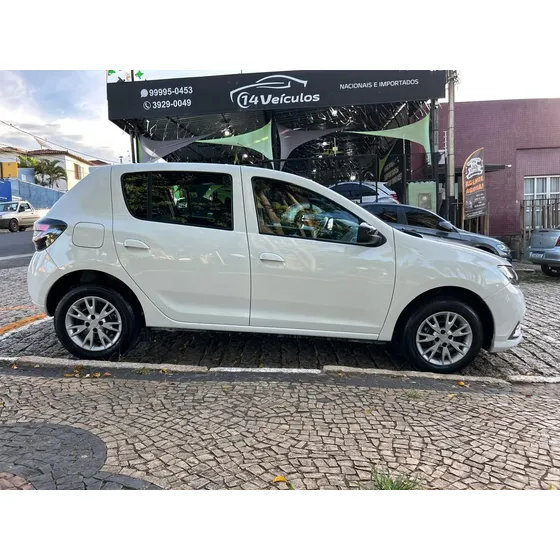 Renault Sandero S Edition Flex 1.0 12v 5p Mec.
