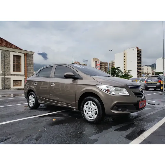 Chevrolet Prisma 1.0 Mpfi Lt 8v Flex 4p Manual