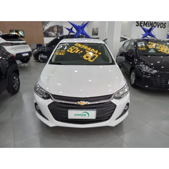 Chevrolet Onix 1.0