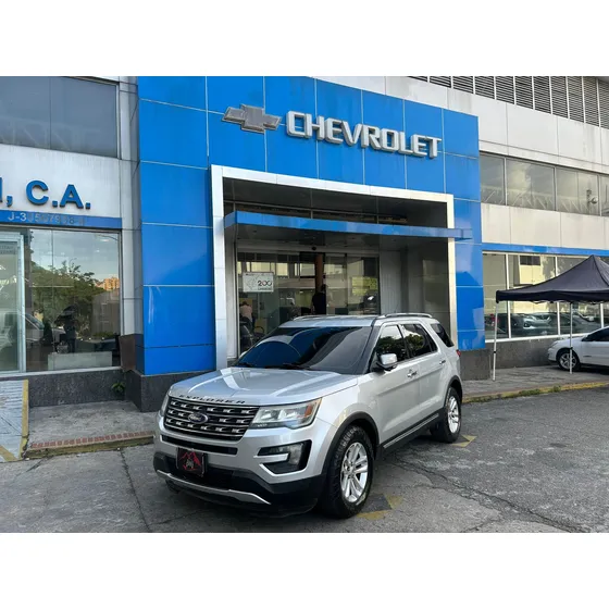 Ford Explorer Limited