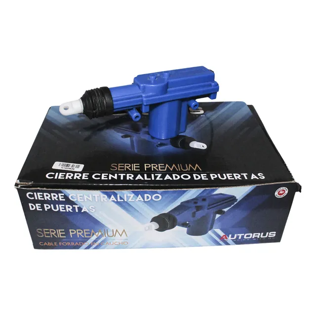 Cierre Centralizado De Puertas Autorus