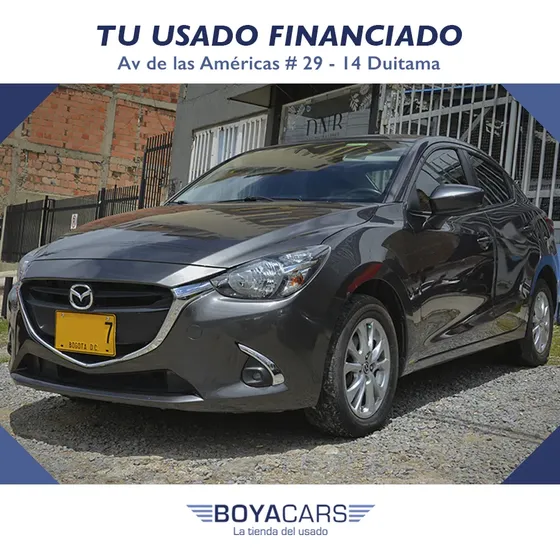 Mazda Mazda 2 2019 1.5 Touring