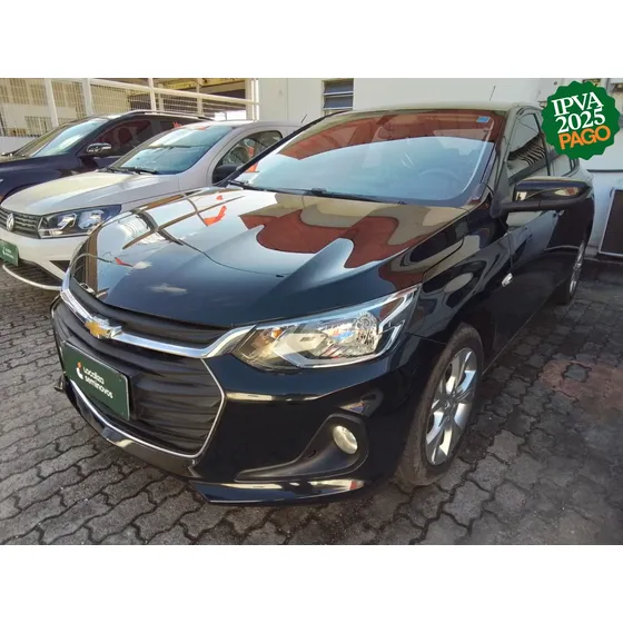 Chevrolet Onix 1.0 Turbo Flex Ltz Automático