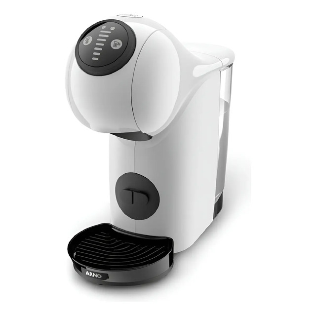 Nescafé Dolce Gusto Arno Genio S Basic Branca Dgs1