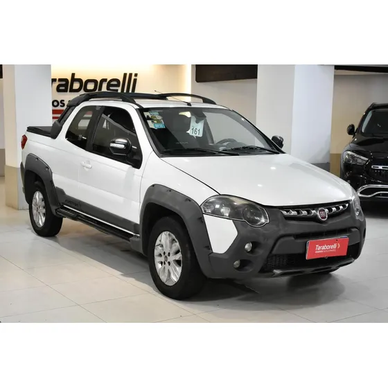 Fiat Strada 1.6 Adventure Cd