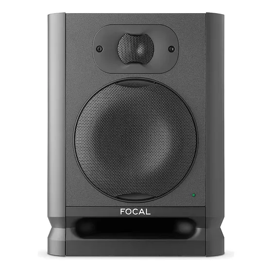 Monitor De Audio Focal Alpha 50 Evo, Para Estudio, Negro