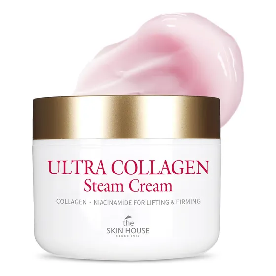 La Casa De La Piel Ultra Crema De Vapor Colágeno 1.69 Hh99s