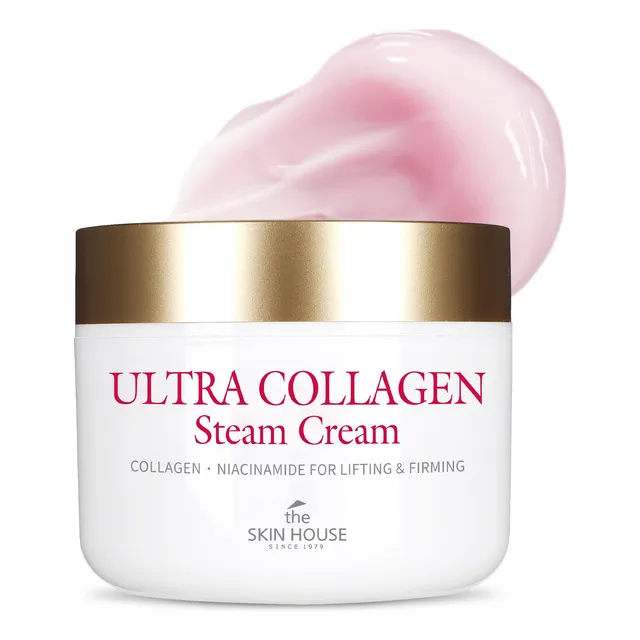 La Casa De La Piel Ultra Crema De Vapor Colágeno 1.69 Hh99s