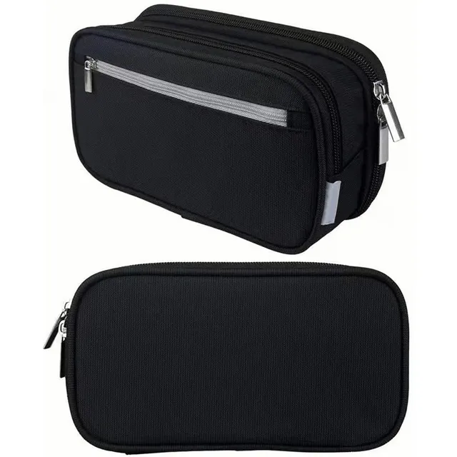 Grande Lapicera Organizador Estuche Bolsa Cosmetiquera