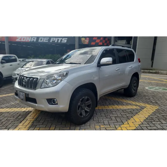 Toyota Prado 3.0 Tx-l