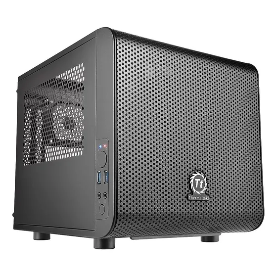 Case Thermaltake Core V1 Spcc Mini Atx