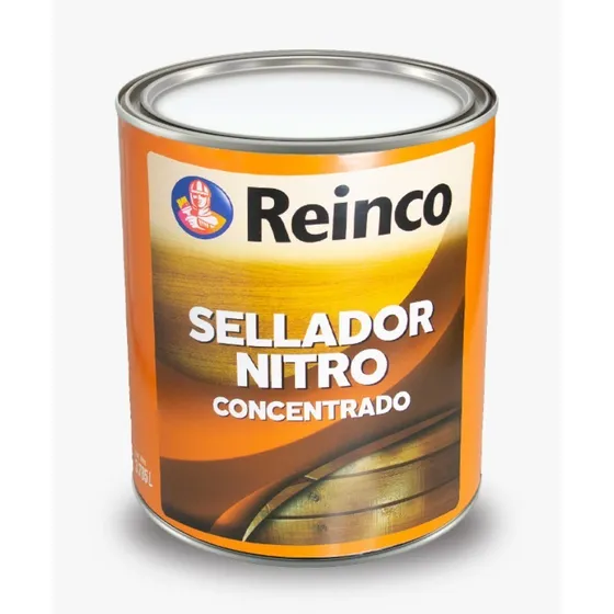 Sellador Nitro Concentrado Reinco Galón