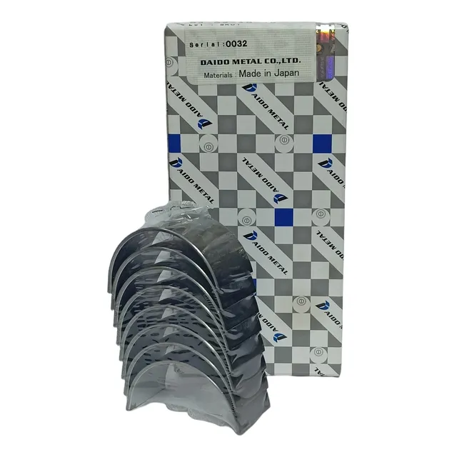 Conchas Biela Mitsubishi Mf Mx 2.0 L300 2.4 Ancha Std 