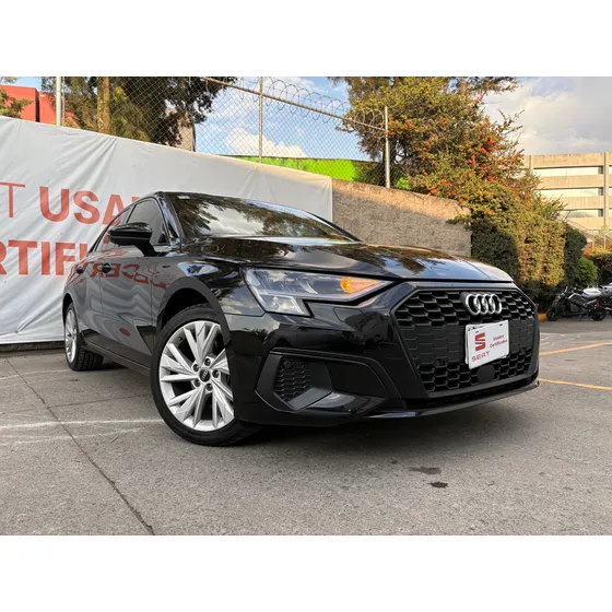 Audi A3 1.4 Sedán Dynamic At Dsg