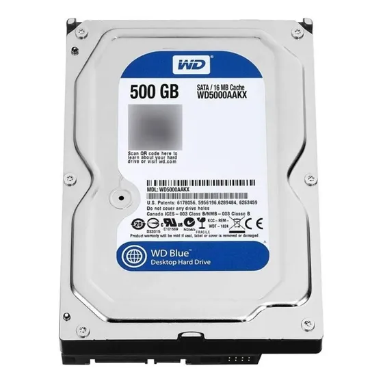 Disco Duro 500 Gb
