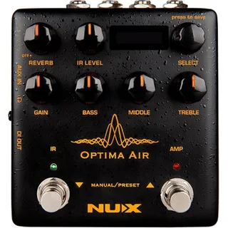 Preamp Avalon U5 Di | MercadoLivre 📦