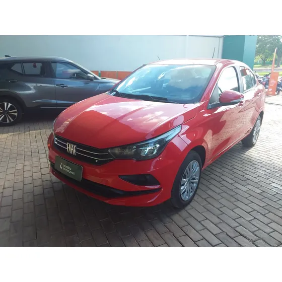 Fiat Cronos 1.3 Firefly Flex Drive Manual