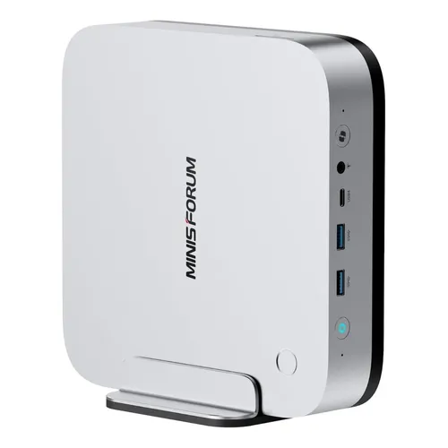 Mini PC Chuwi LarkBox X Intel N100 12GB RAM Cor Branco | MercadoLivre
