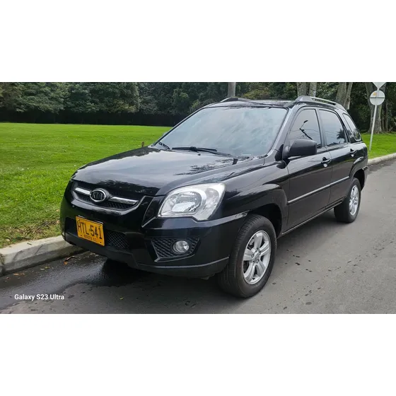 Kia Sportage Fq 2.0l