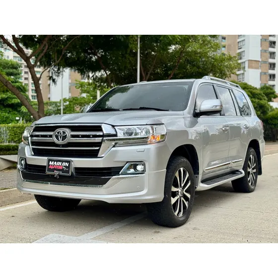 Toyota Land Cruiser 4.5 Imperial Fl Lc200 Gasolina