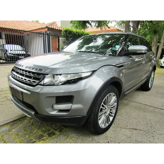 Land Rover Range Rover Evoque Evoque 2.0