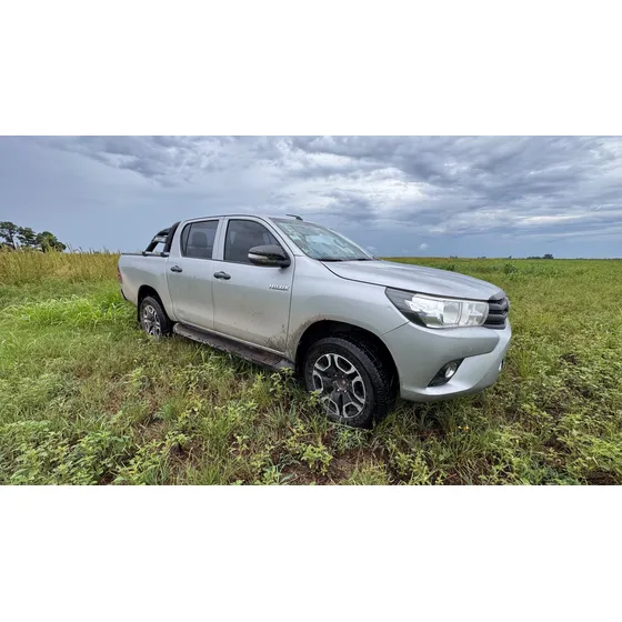 Toyota Hilux Pick-up 2.4 Cd Dx 150cv 4x2