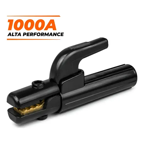 Alicate De Solda Porta Eletrodo 300a Elétrica Profissional