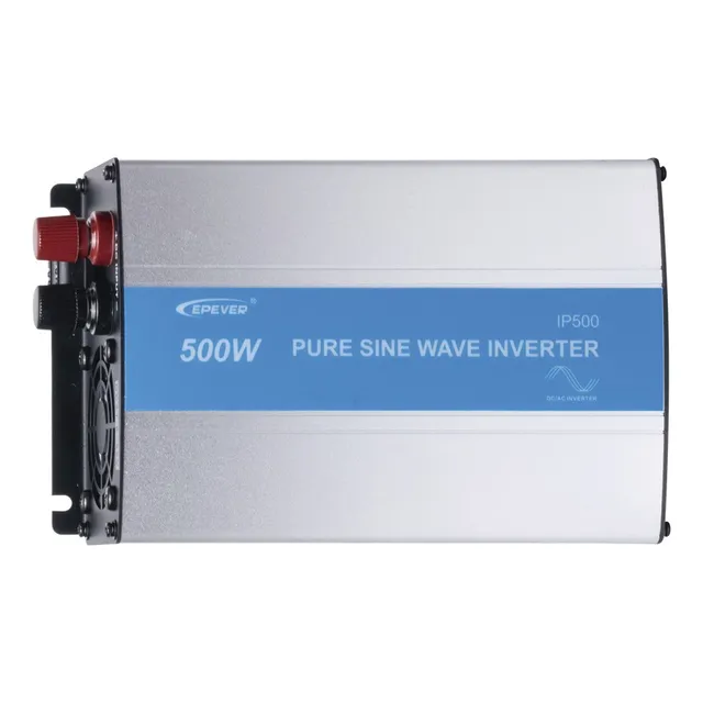 Inversor Ipower 400 W, Ent: 24 V, Salida: 120 Vca