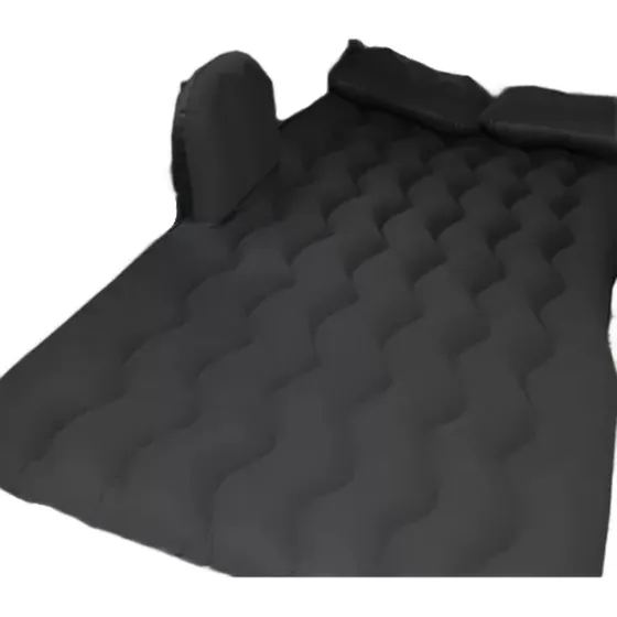 Colchon Inflable Para Auto 130 X 70 Cm. Autoinflable