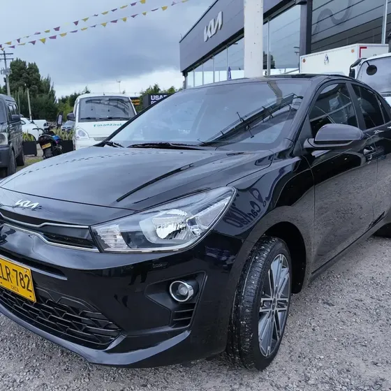 Kia Rio 2023 1.4 Vibrant Sd At