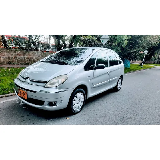 Citroën Xsara Picasso 2.0 Exclussive