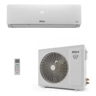 Ar-condicionado Split Hw Inverter Philco Pac9fb 9k Fr 220v Ar-condicionado Split Hw Inverter Philco Pac9fb 9k Fr 220v