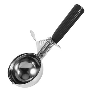 Od Práctica Cuchara For Helado De Acero Inoxidable Con Od Práctica Cuchara For Helado De Acero Inoxidable Con