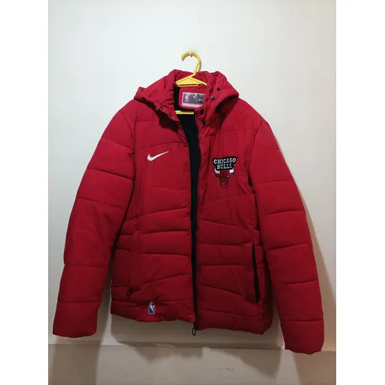 Campera Nike Chicago Bulls