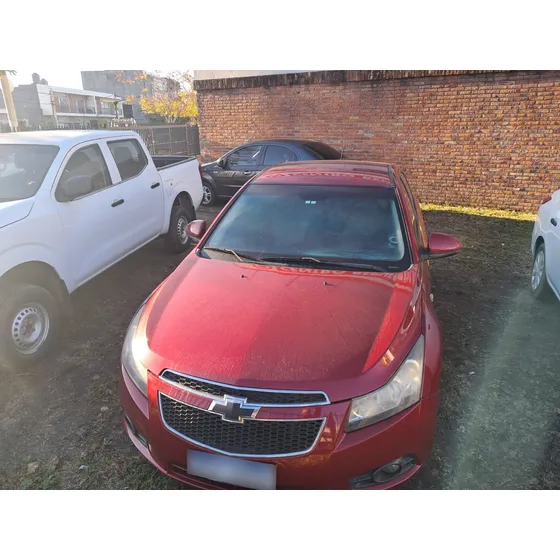 Chevrolet Cruze 1.8 Lt