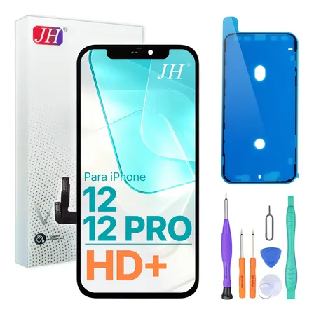 Tela Incell Display Para iPhone 12 / 12 Pro Hd+ Lcd Con Kits