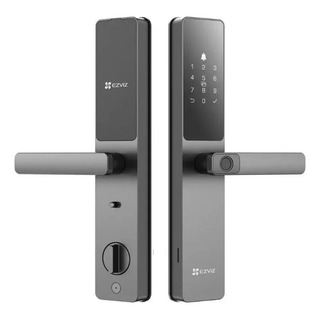 Fechadura Inteligente Wifi Bluetooth Ezviz Cs-dl05 Eletronic Fechadura Inteligente Wifi Bluetooth Ezviz Cs-dl05 Eletronic