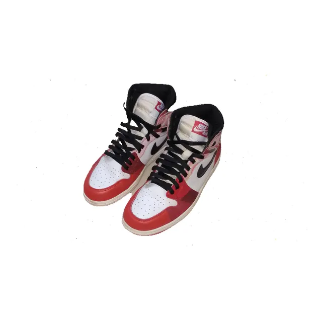 Tennis Nike Jordan 1 Retro High Og Spider-man