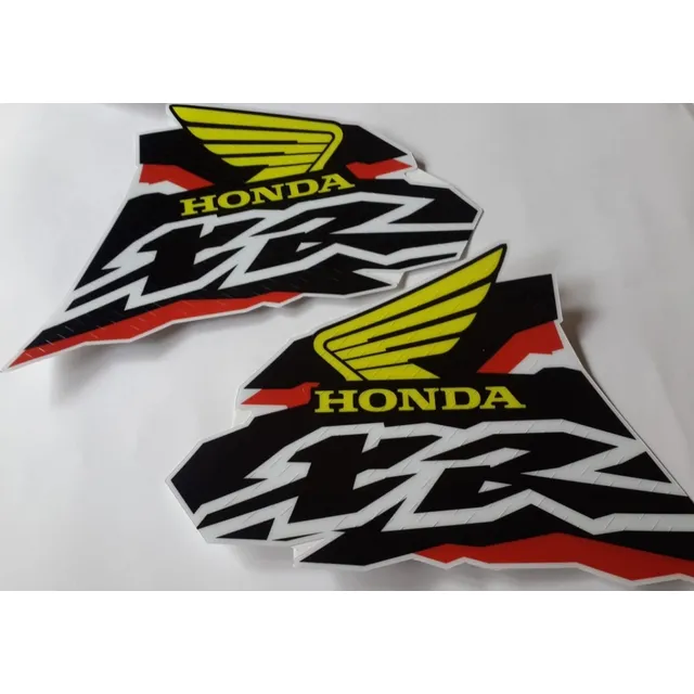 Calcos Honda Xr250 Xr250r Xr 250 98 Gloss Brilloso Grueso