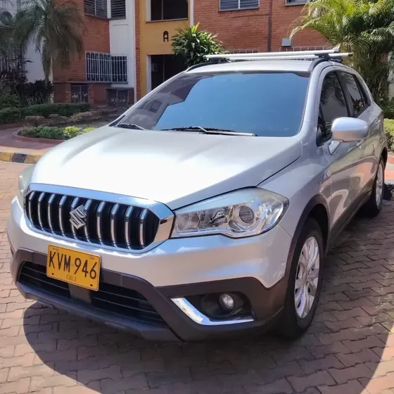Suzuki S-cross 2022 1.6 Gl 2wd