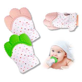 Guante Mordededera Estimula Las Ensillas Varios Colores 2pzs Guante Mordededera Estimula Las Ensillas Varios Colores 2pzs