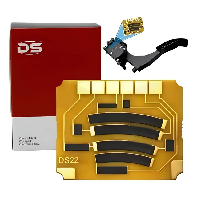 Repuesto Sensor Pedal Acelerador Ds Chevrolet Corsa 1.7 1.9