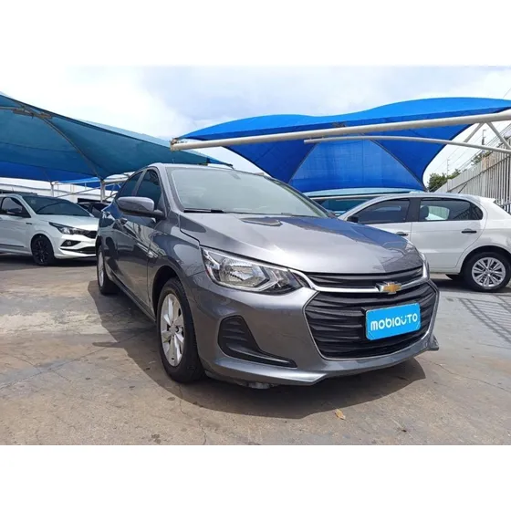 Chevrolet Onix 1.0 Flex Plus Lt Manual